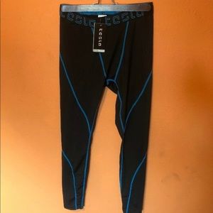 Tesla leggings medium